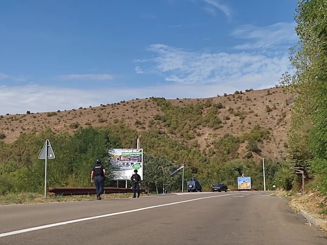 Një rrugë rajonale që çon te Banjska merr emrin e heroit Afrim Bunjaku