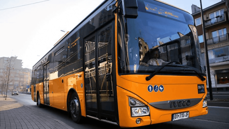 Prishtinasit sot mund të udhëtojnë pa pagesë me autobusët e Trafikut Urban