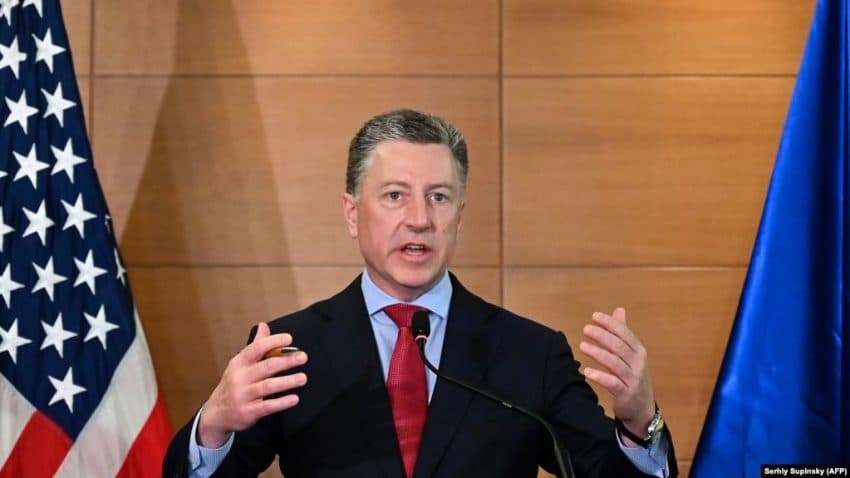 Volker: Perëndimi po e fuqizon Vuçiqin, i cili po minon të tjerët në Ballkan