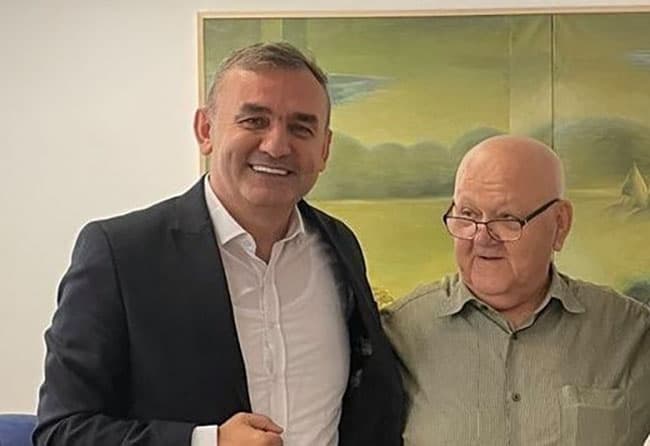 Tafa ftohet në Sarajevë në hapjen e manifestimit kulturor “Ditët e Sidranit”