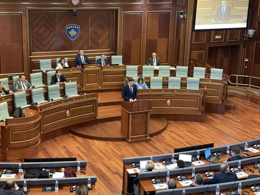 Abdixhiku: I sulmojmë e godasim aleatët, s’ka njohje e as anëtarësim