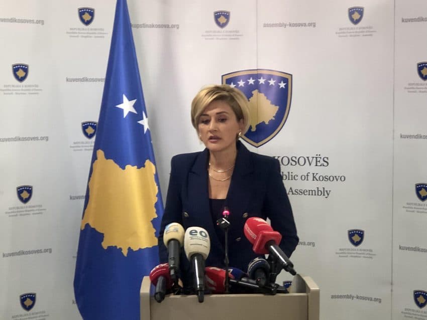 Të enjten seancë – Kusari-Lila: S’ka kohë të formohen Komisione të reja Hetimore