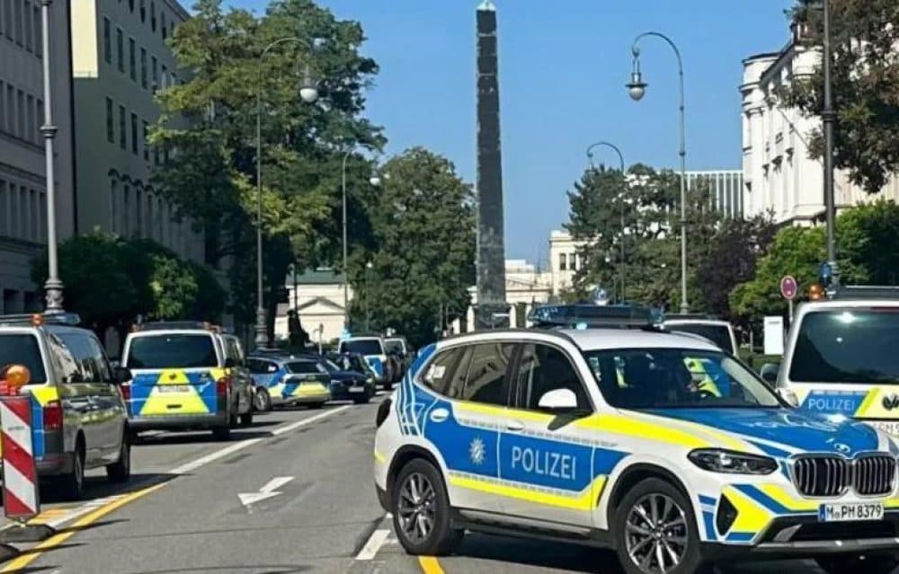 Policia gjermane e qëlloi për vdekje të dyshuarin afër konsullatës izraelite në Munih