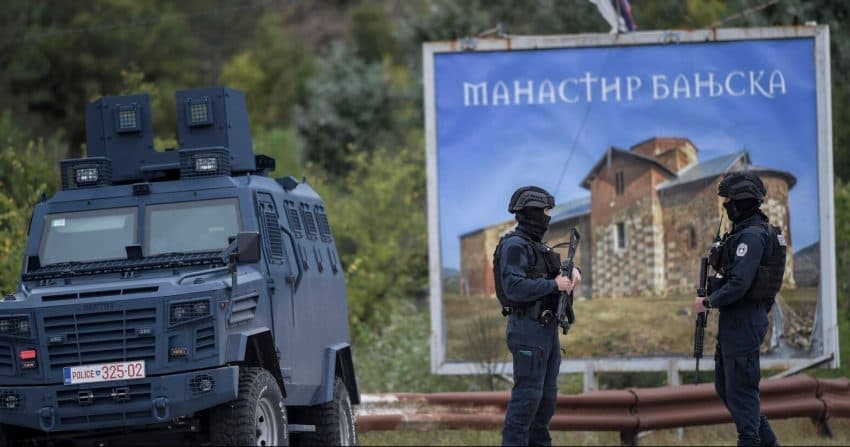 Ambasada britanike thirrje Serbisë: Autorët e Banjskës të mbahen përgjegjës
