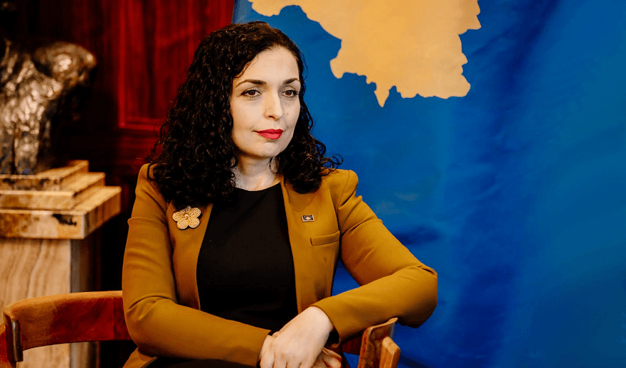 ​Presidentja Osmani fton liderët e partive politike për një takim kosultativ