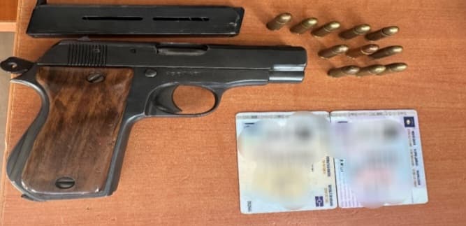 Javën e kaluar në rajonin e Prishtinës u sekuestruan 8 armë zjarri, u shqiptuan mbi 3 mijë gjoba