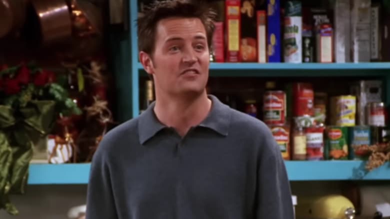 Një xhup i Matthew Perry u shit në ankand për 5800 euro