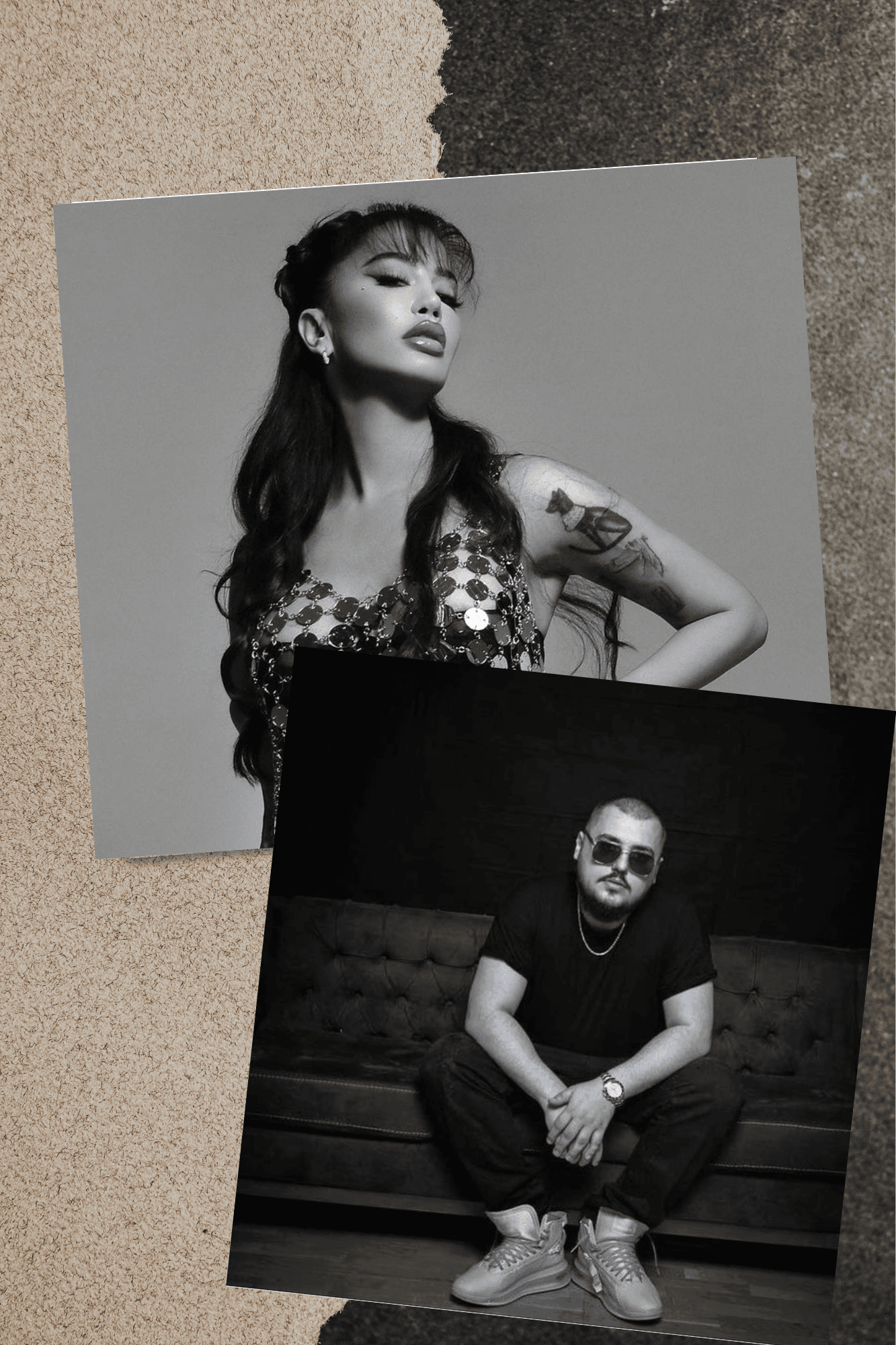 Dafina Zeqiri publikon këngë me Lumi B, paralajmëron bashkëpunim tjetër