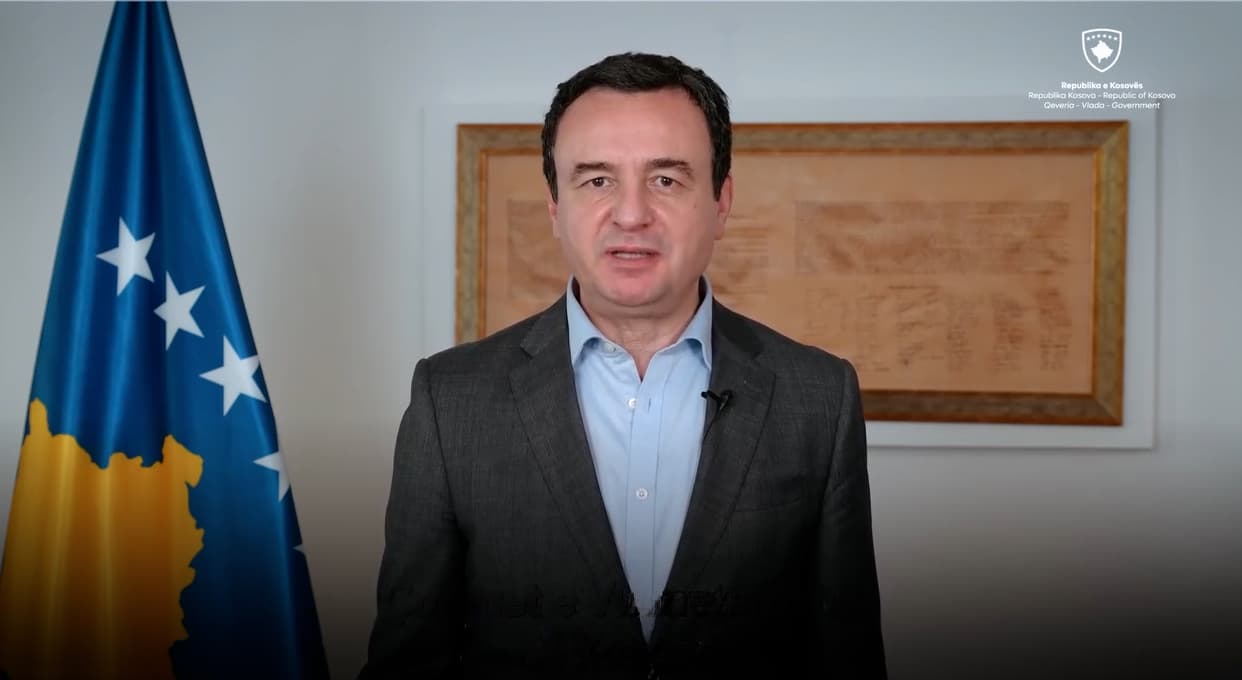 Kurti bën thirrje për aplikimin e qytetarëve për Çmimet e Vullnetarizimit