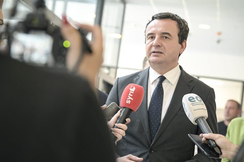 Kurti: Nuk është kollaj të analizojmë frikën e opozitës – punë për analista