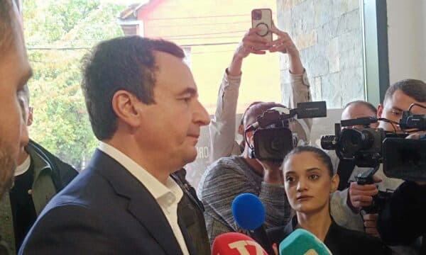 Kurti: Ne jemi gati për hapjen e Urës së Ibrit, po presim që QUINT e KFOR të koordinohen
