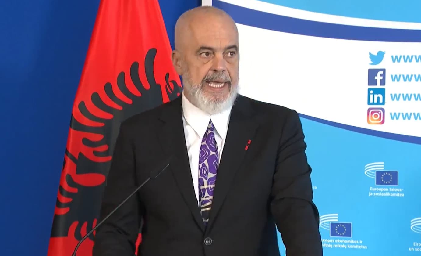 Rama nga Brukseli: Jemi gati të bëjmë gjithçka për ta përshpejtuar anëtarësimin në BE