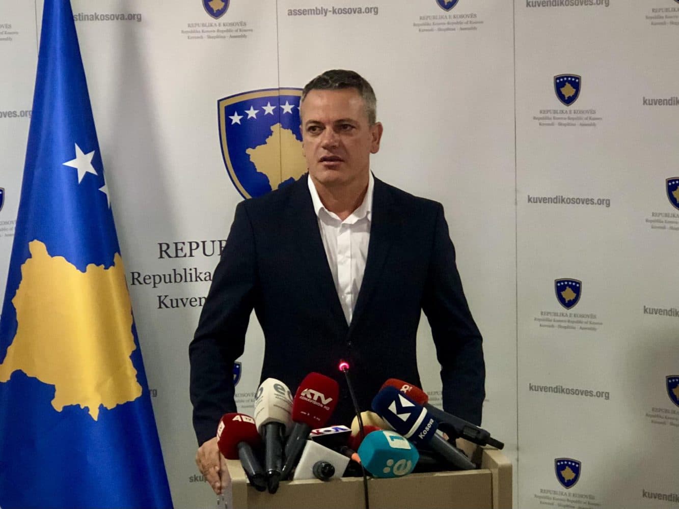 Gashi: Katër vite nën udhëheqjen e VV-së janë katër vite të dështuara