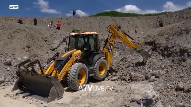 Dyshimet për varrezë masive në Kozhle të Serbisë