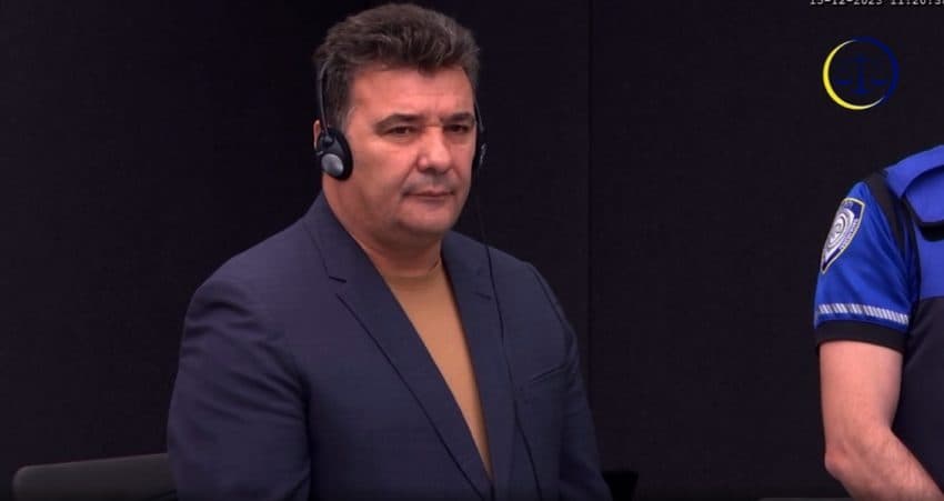 Supremja e Speciales e lë në paraburgim Haxhi Shalën