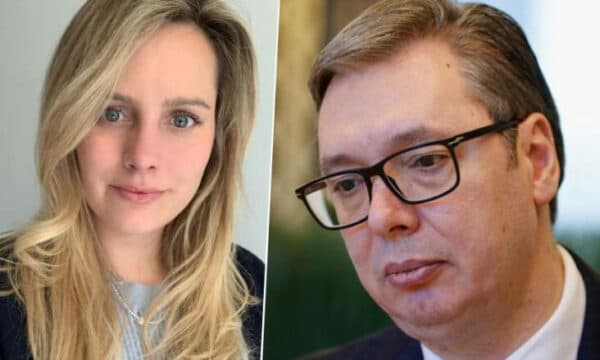 Stradner për rikthimin e shërbimit ushtarak nga Vuçiq: Një tjetër marrëzi, teksa kërkon vëmendje nga Perëndimi