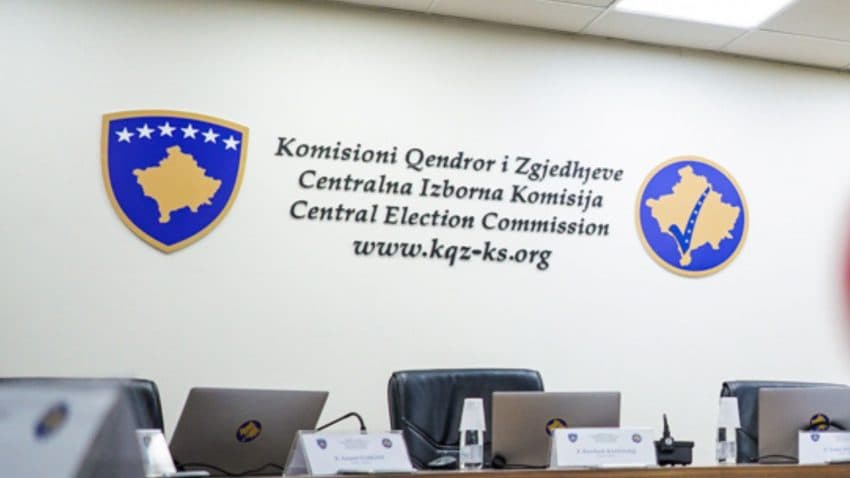KQZ thërret konferencë për media