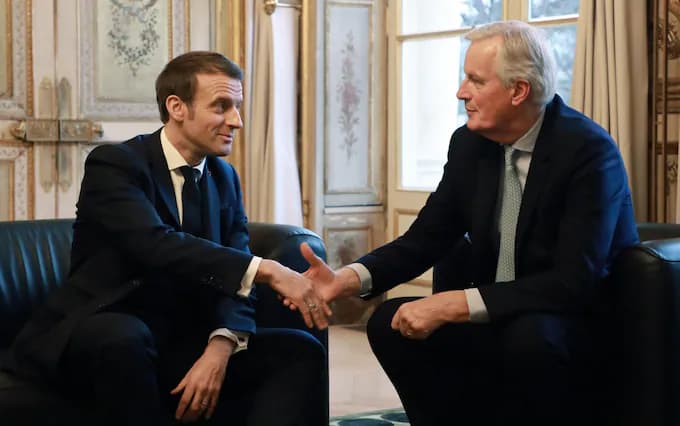 Emërohet kryeministri i ri i Francës