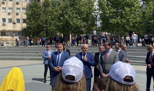 Kurti: Zemra mal kur shohë që fëmijët e duan Policinë e Kosovës