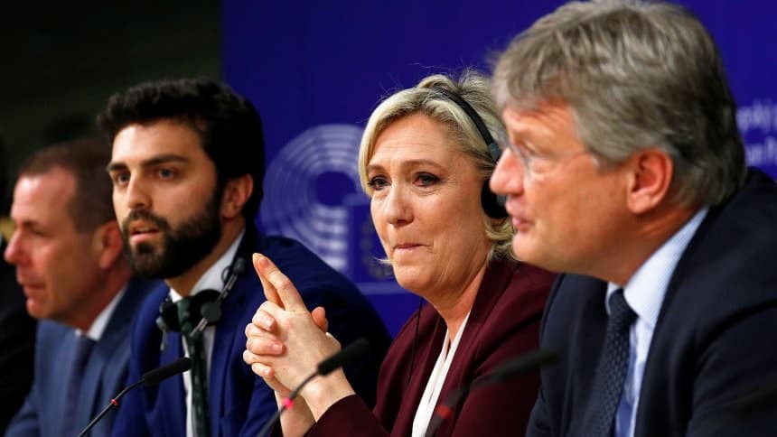 Le Pen në gjyq për keqpërdorim të pretenduar të fondeve të BE-së