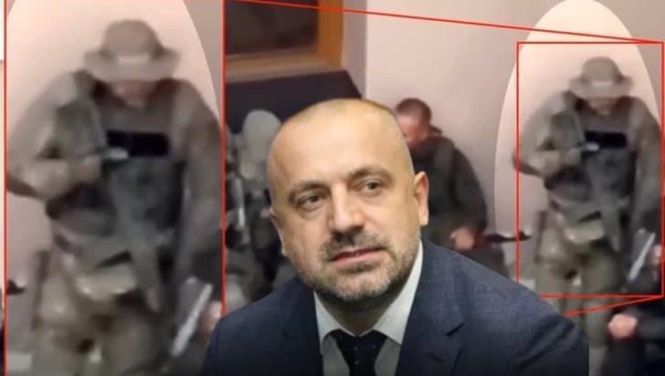 Një vit pas sulmit në Banjskë – Radoiçiq endet i lirë nëpër Serbi, ka një pronë luksoze në Dedinjë