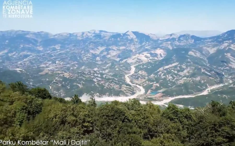 Parku Kombëtar i Malit të Dajtit, Rama: Mozaik i natyrës që i rri mbi krye Tiranës