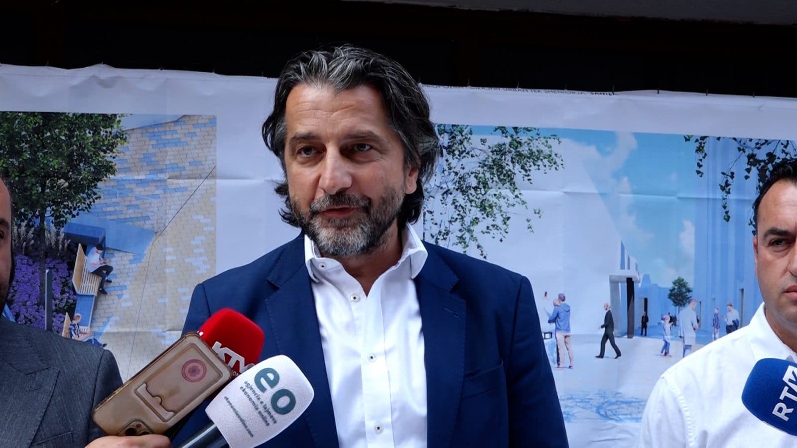 Punimet e pllakave dhe shkallëve në “Sante” kushtojnë gjysmë milioni euro, përfundojnë brenda 180 ditësh