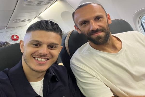 ​Rashica e Muriqi nisen drejt Kosovës
