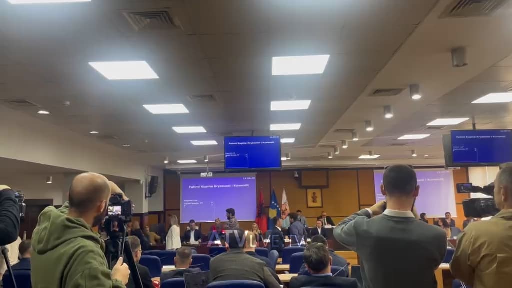Dështon votimi i buxhetit për vitin 2025 në Kuvendin Komunal të Prishtinës
