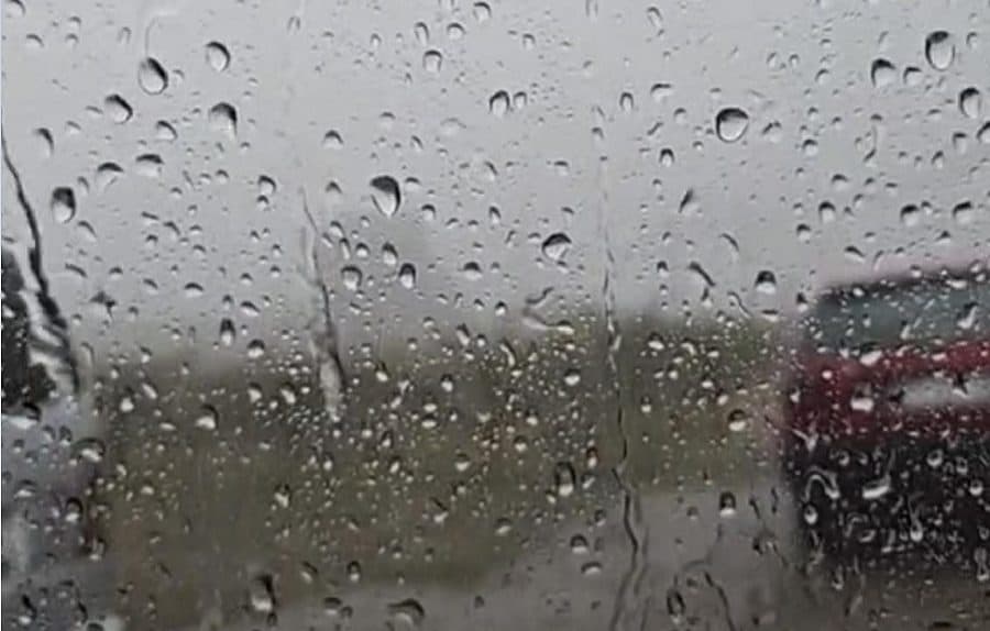Moti për sot: I vranët dhe me reshje shiu