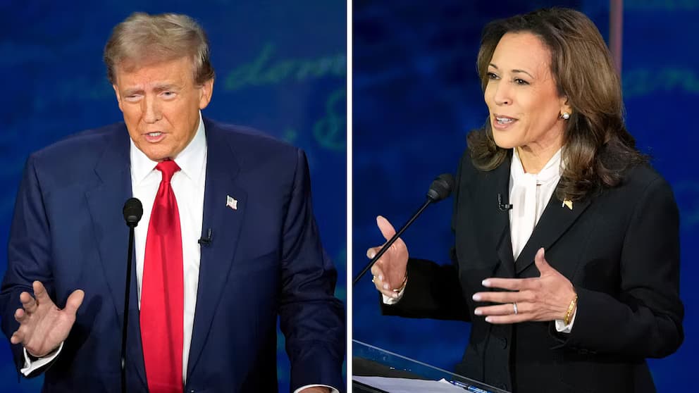 Trump refuzon një tjetër debat presidencial me Harris