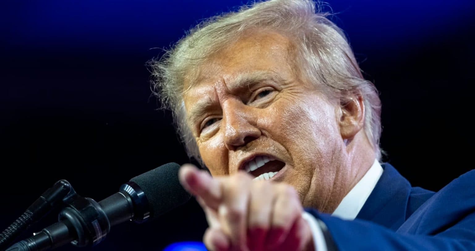 Trump: Nëse Harrisi fiton zgjedhjet, Izraeli nuk do të ekzistojë më