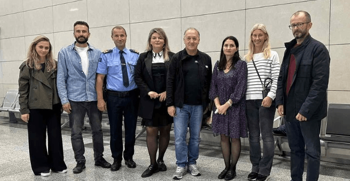 Kosova strehon gazetarin e ri ukrainas