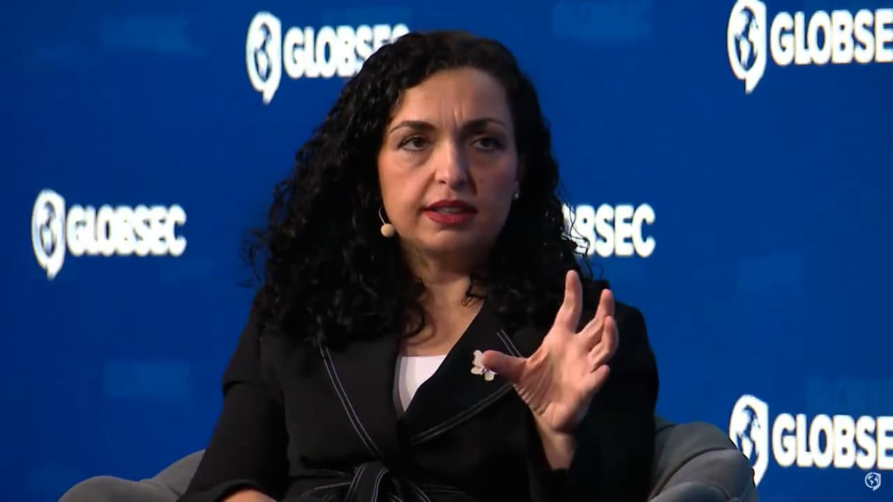 Osmani për dialogun Kosovë-Serbi: Është koha që barazia të kthehet në tavolinën e negociatave