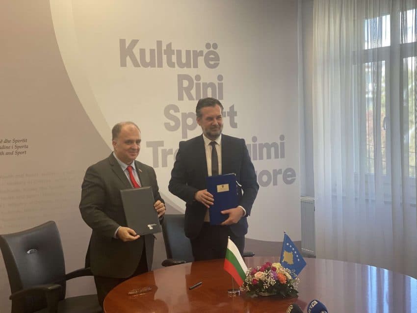 Kosova e Bullgaria me marrëveshje bashkëprodhimi në kinematografi