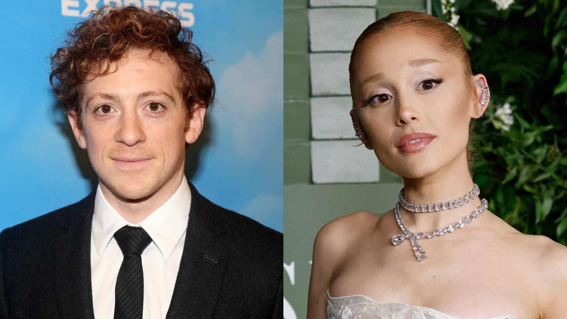 Ethan Slater flet për periudhën e vështirë pasi u zbulua romanca me Ariana Grande