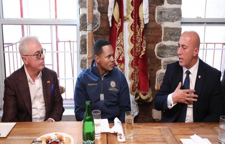 Haradinaj takon Torres, i kërkon të shtrohet tema e anëtarësimit në NATO