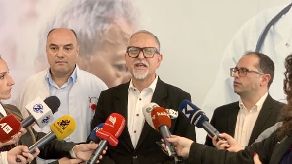 ​Përurohet Klinika e Ortopedisë, Vitia: Investimet ndikojnë në zvogëlimin e listës për pritje