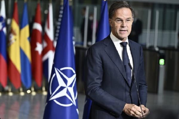 ​Shefi i ri i NATO-s mbërrin në Ukrainës për një vizitë të paparalajmëruar