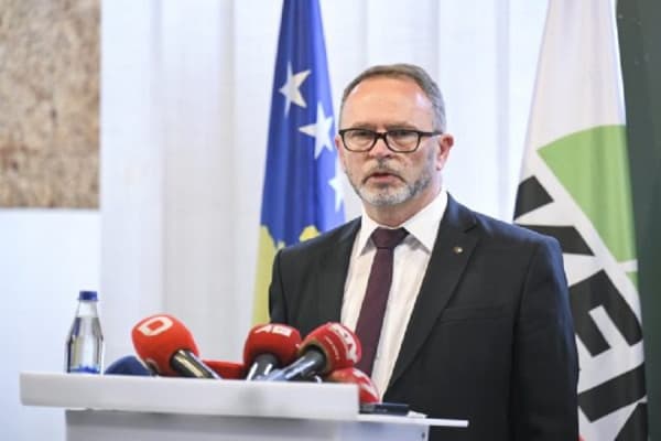 ​Sot mbahet seanca ndaj ish-kryeshefit të KEK-ut Nagip Krasniqi