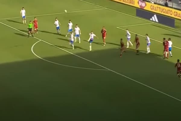 ​Itali-Belgjikë, formacionet e mundshme