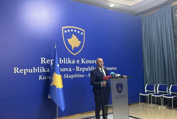 Haradinaj: Vendi po udhëhiqet nga një spiun i Serbisë