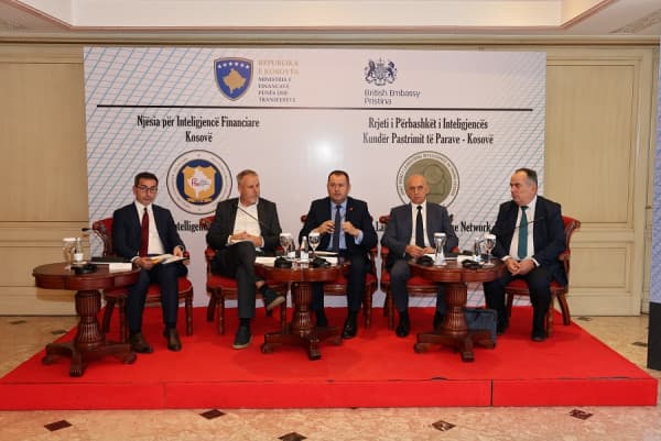 Guvernatori Ismaili: Lufta kundër financimit të paligjshëm kërkon një përpjekje gjithëpërfshirëse dhe të koordinuar