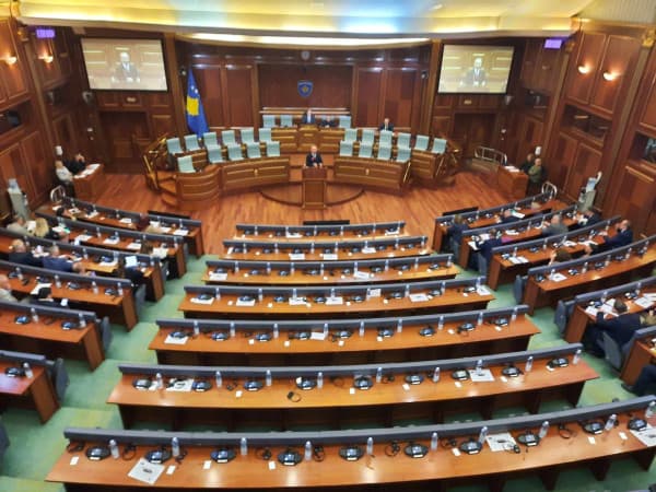 ​Nis seanca e jashtëzakonshme për përgjimet, LVV-ja s’merr pjesë