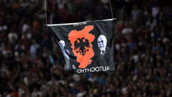 ​10 vjet nga droni shqiptar në Beograd