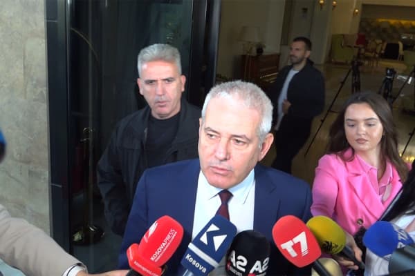 ​Xhandarmëria serbe në Merdarë, Sveçla: Provokimet do të dështojnë