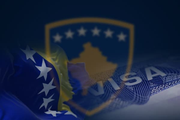 ​Kritika për heqjen e vizave për Bosnjën, përmenden rreziqet e mungesës së reciprocitetit