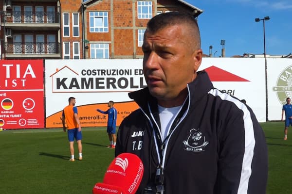 ​Batatina: Po t’i besohej më herët lojtarëve të Superligës, do ishim kualifikuar në Evropian