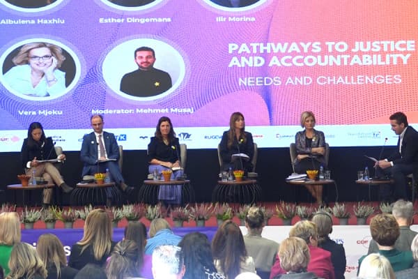 ​Haxhiu: EULEX e UNMIK-u nuk kanë adresuar si duhet krimet e luftës