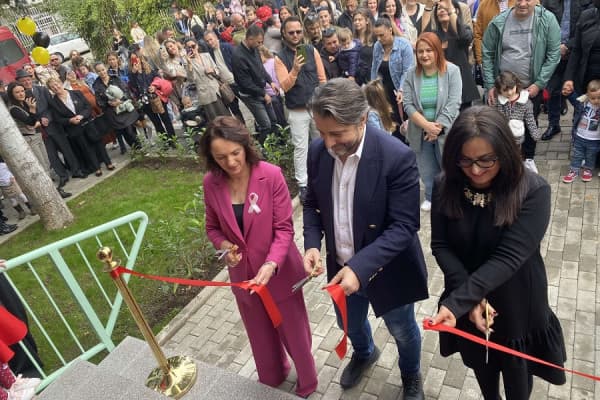 ​Përurohet institucioni parashkollor “Xixëllonjat”, Rama: Kryeqyteti po krijon kushte të mirëfillta për fëmijët